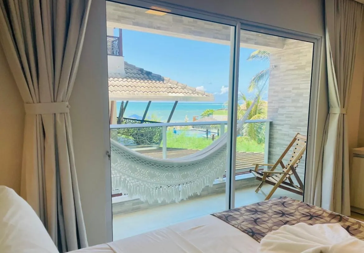 بيت ريفي Pousada Maracabana Spa Pôrto das Galinhas