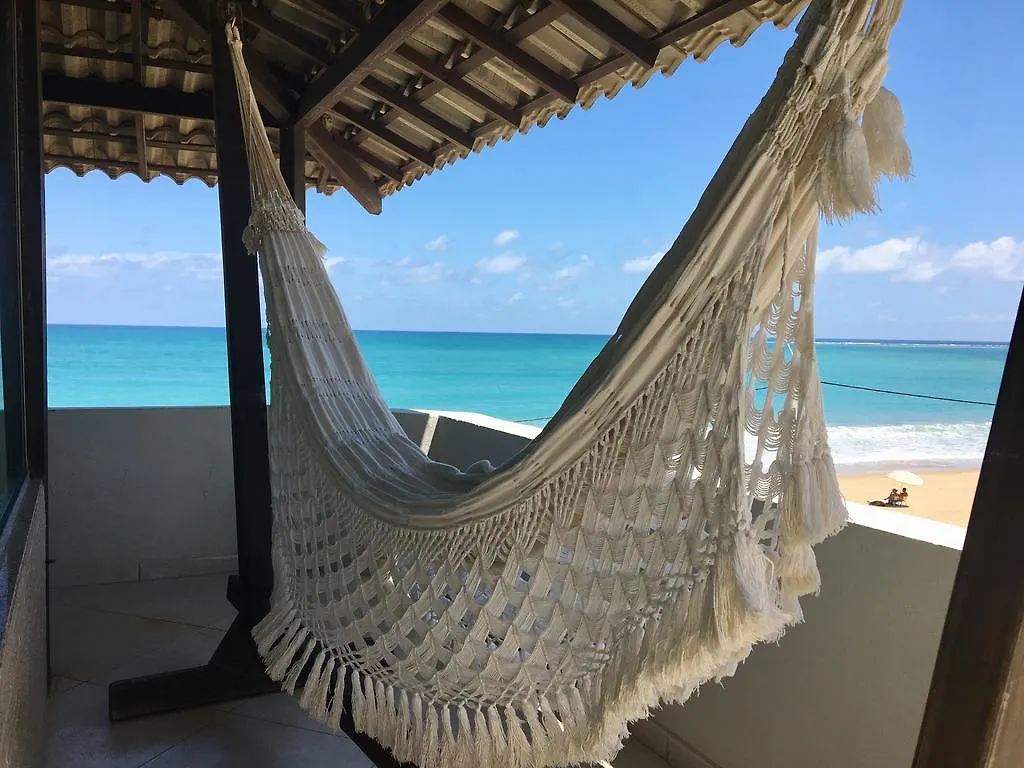 بيت ريفي Pousada Maracabana Spa Pôrto das Galinhas