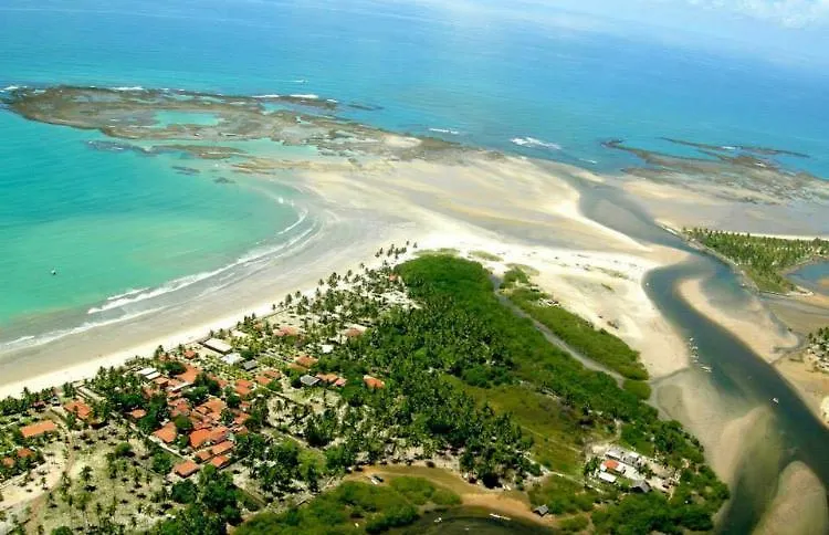 Pousada Maracabana Spa Pôrto das Galinhas 2*,