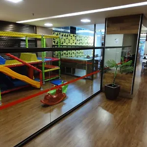  Aparthotel S4 - Studio Particular - Apt 620 - Aguas Claras Brazil