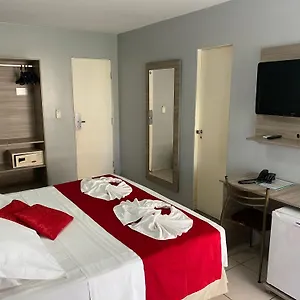 ** Hotel Hotel Fortaleza Inn Brazil
