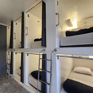  Hostel Rock Hostel: Location Near Allianz Parque Brazil