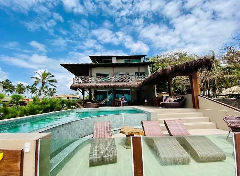 Pousada Maracabana Spa Porto de Galinhas Inn