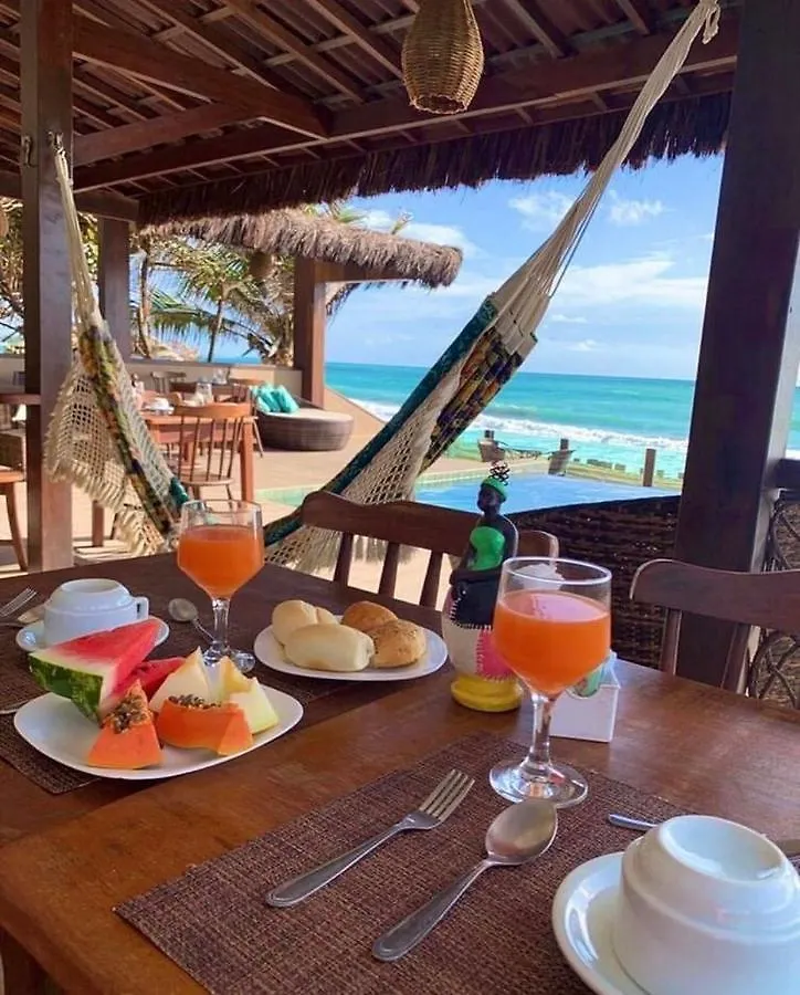 ** Inn Pousada Maracabana Spa Porto de Galinhas Brazil