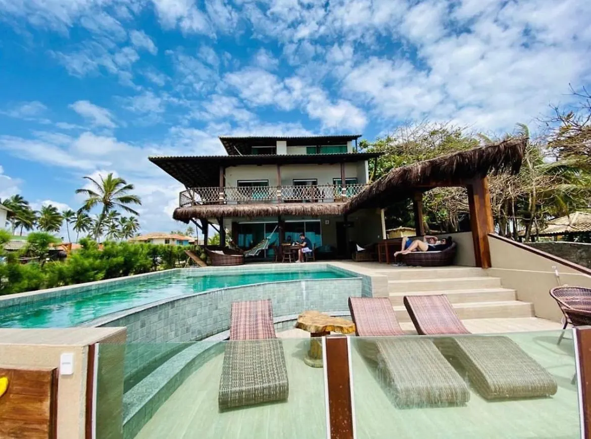 Pousada Maracabana Spa Porto de Galinhas Brazil