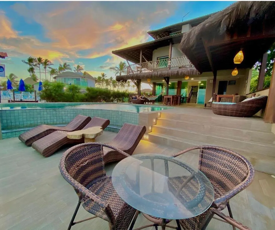 Pousada Maracabana Spa Porto de Galinhas