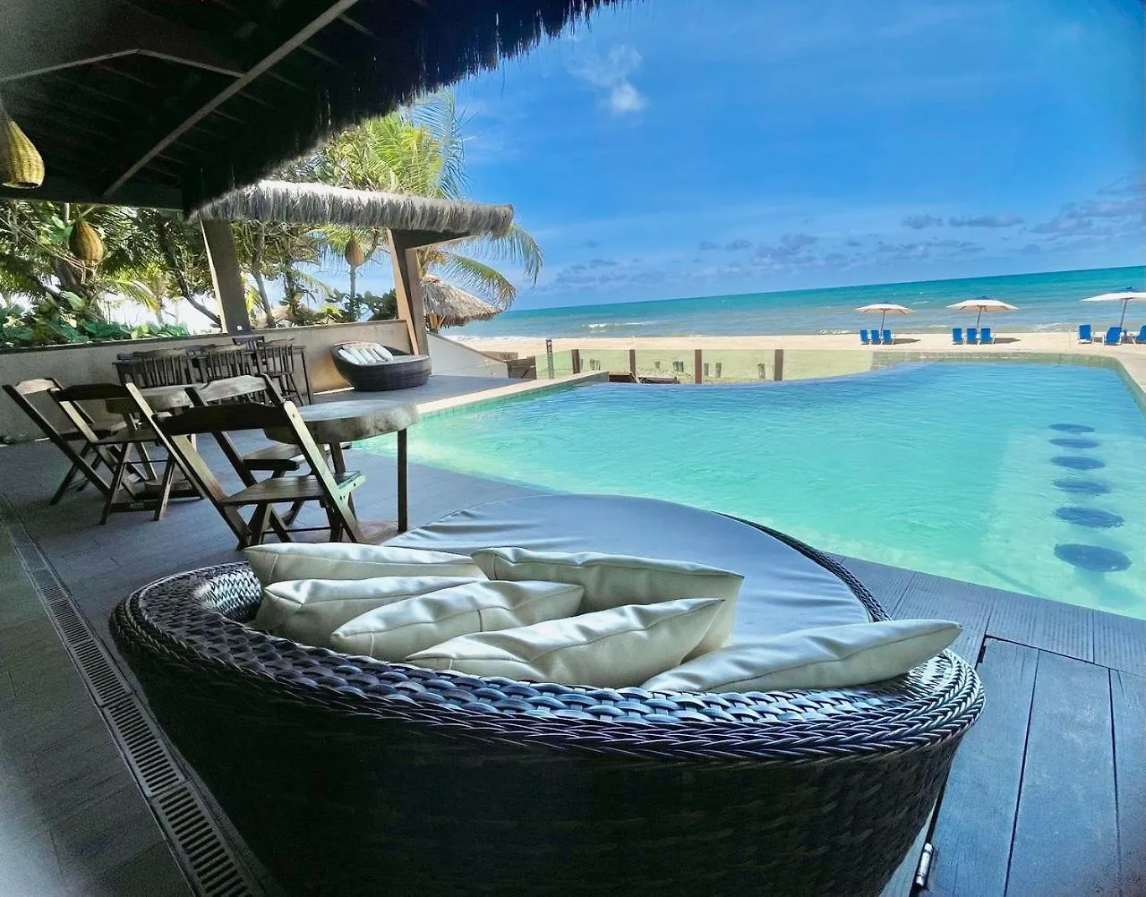 Pousada Maracabana Spa Porto de Galinhas 2*,  Brazil