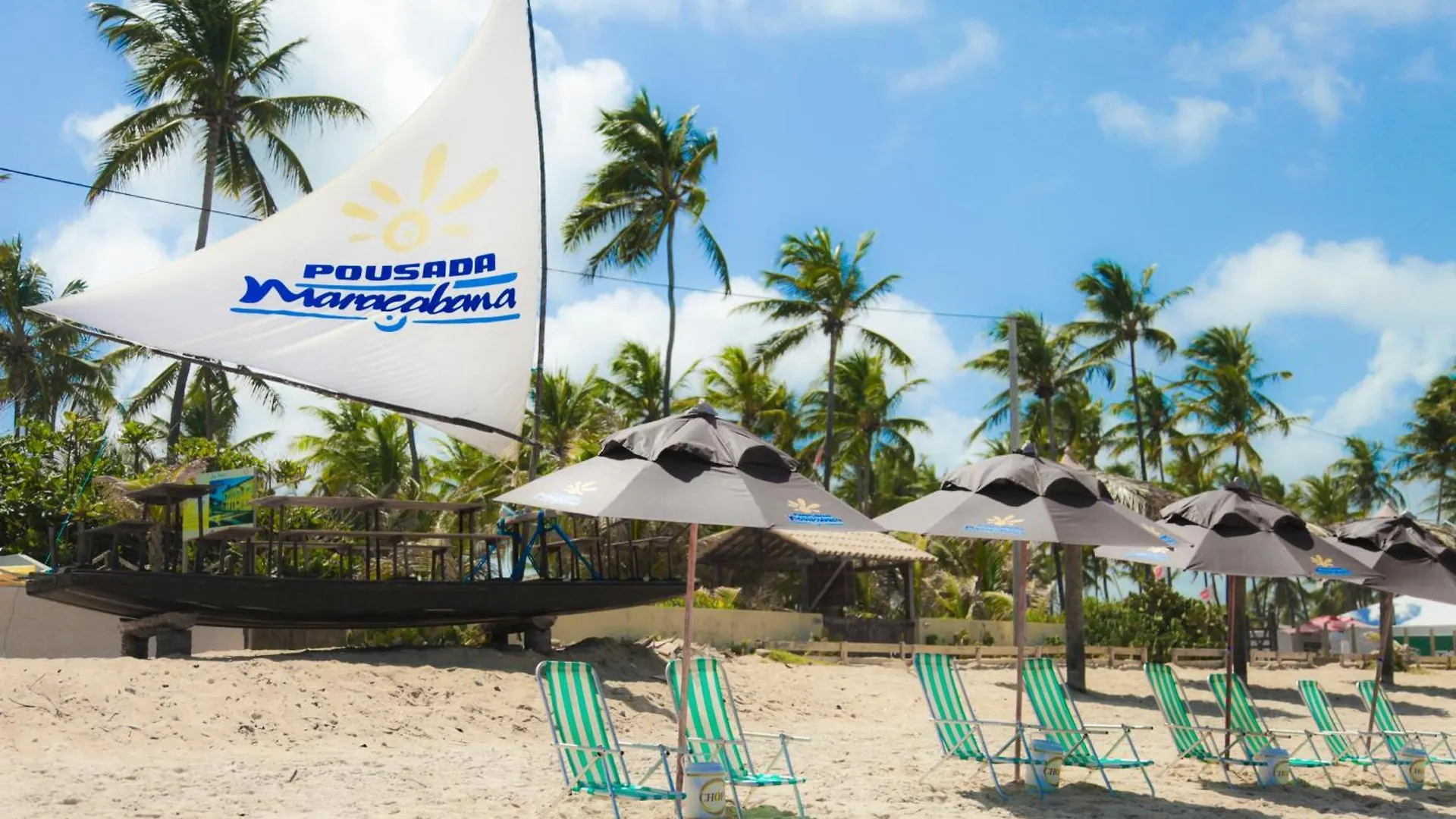 ** Inn Pousada Maracabana Spa Porto de Galinhas Brazil